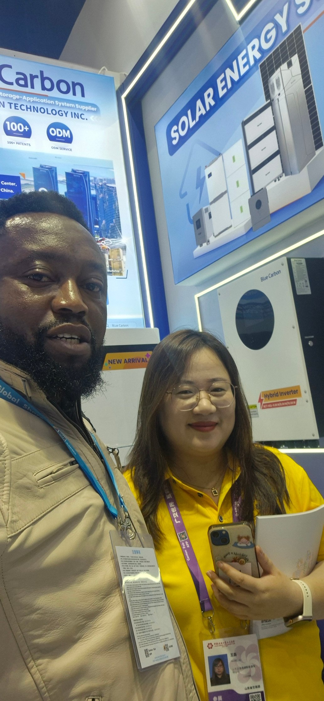 Trixure at Canton Fair 2026, Guangzhou China